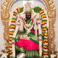Sri Sannidhanam gracing the nearby town of Devakottai