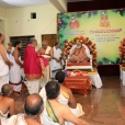Jagadgurus at KR Nagar