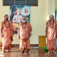 Jagadgurus at KR Nagar