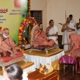Jagadgurus at KR Nagar