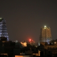 Dawn in Madurai