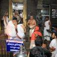 At around 5 pm on March 29, 2017 (Yugadi), Sri Sannidhanam visited Thirupparankundram, the first of the six “Arupadai-Veedus” of Lord Subrahmanya