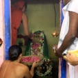 Sri Sannidhanam graced the Vilacheri Agrahara in Madurai