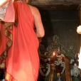 Sri Sannidhanam also graced the Ayyappa temple at Vilacheri