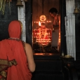 0R9A6175-Sri Sannidhanam also graced the Ayyappa temple at Vilacheri