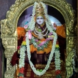 Thereafter the Ubhaya Jagadgurus went to the Sringeri Shankara Math in Amman Sannidhi Street