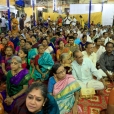 Public function in Madurai upon arrival of the Jagadgurus