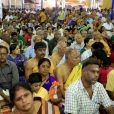 Public function in Madurai upon arrival of the Jagadgurus