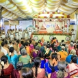 Public function in Madurai upon arrival of the Jagadgurus