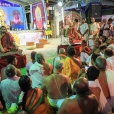 Public function in Mahadanapuram to welcome the Jagadgurus