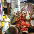 Public function in Mahadanapuram to welcome the Jagadgurus