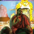 Public function in Mahadanapuram to welcome the Jagadgurus