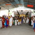 Sri Sannidhanam at the Navaneeta Santana Gopala Krishna Swamy temple