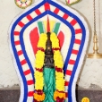 Sri Sannidhanam at the Navaneeta Santana Gopala Krishna Swamy temple