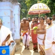 Sri Sannidhanam visited the temple of Mayapandeeshwarar