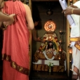 Sri Sannidhanam visited the temple of Mayapandeeshwarar