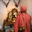 Sri Sannidhanam visited the temple of Mayapandeeshwarar