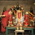 Sri Sannidhanam then visited the Aahooya Varadarajaswamy Temple