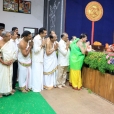 Guru Vandana program