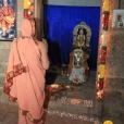 Sri Sannidhanam at Abhinava Shankaralaya