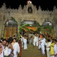 Sri Sannidhanam at Abhinava Shankaralaya