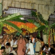 Sri Sannidhanam at Abhinava Shankaralaya