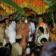 Sri Sannidhanam at Abhinava Shankaralaya