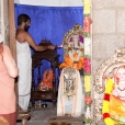 Sri Mahasannidhanam at the Abhinava Shankaralaya
