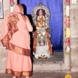 Sri Mahasannidhanam at the Abhinava Shankaralaya