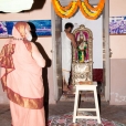 Sri Mahasannidhanam at the Abhinava Shankaralaya