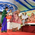 Guru Vandana function at Mysuru