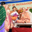 Guru Vandana function at Mysuru