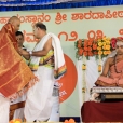 Guru Vandana function at Mysuru