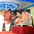 Guru Vandana function at Mysuru
