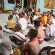 Event to thank the Jagadgurus for the Vijayayatra in Tamil Nadu