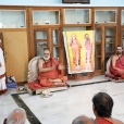 Event to thank the Jagadgurus for the Vijayayatra in Tamil Nadu