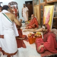 Event to thank the Jagadgurus for the Vijayayatra in Tamil Nadu