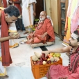 Event to thank the Jagadgurus for the Vijayayatra in Tamil Nadu