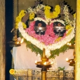 Sri Sannidhanam at the Shasta temple in Vadiveeswaram