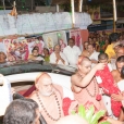 Jagadgurus arrive in Namakkal