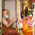 On May 7, at about 8 am, Sri Mahasannidhanam performed the Prathishta Kumbhabhisheka of Sri Vidya Narasimha Swamy in the Nerur Agrahara