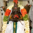 On May 7, at about 8 am, Sri Mahasannidhanam performed the Prathishta Kumbhabhisheka of Sri Vidya Narasimha Swamy in the Nerur Agrahara