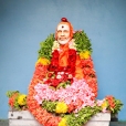 Sri Abhinava Shankara - the 33rd Acharya of the Peetham, Jagadguru Sri Sacchidananda Shivabhinava Nrisimha Bharati Mahaswamiji