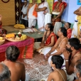 Sri Sannidhanam graced the Archaka Sthanika Sangam at Palani