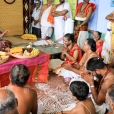 Sri Sannidhanam graced the Archaka Sthanika Sangam at Palani