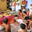 Sri Sannidhanam graced the Archaka Sthanika Sangam at Palani