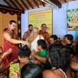 Sri Sannidhanam graced the Archaka Sthanika Sangam at Palani