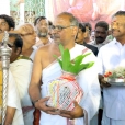 Jagadgurus arrive in Periykulam