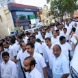 Jagadgurus welcomed to Rajapalayam