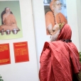 Sri Mahasannidhanam at the Photo Exhibition